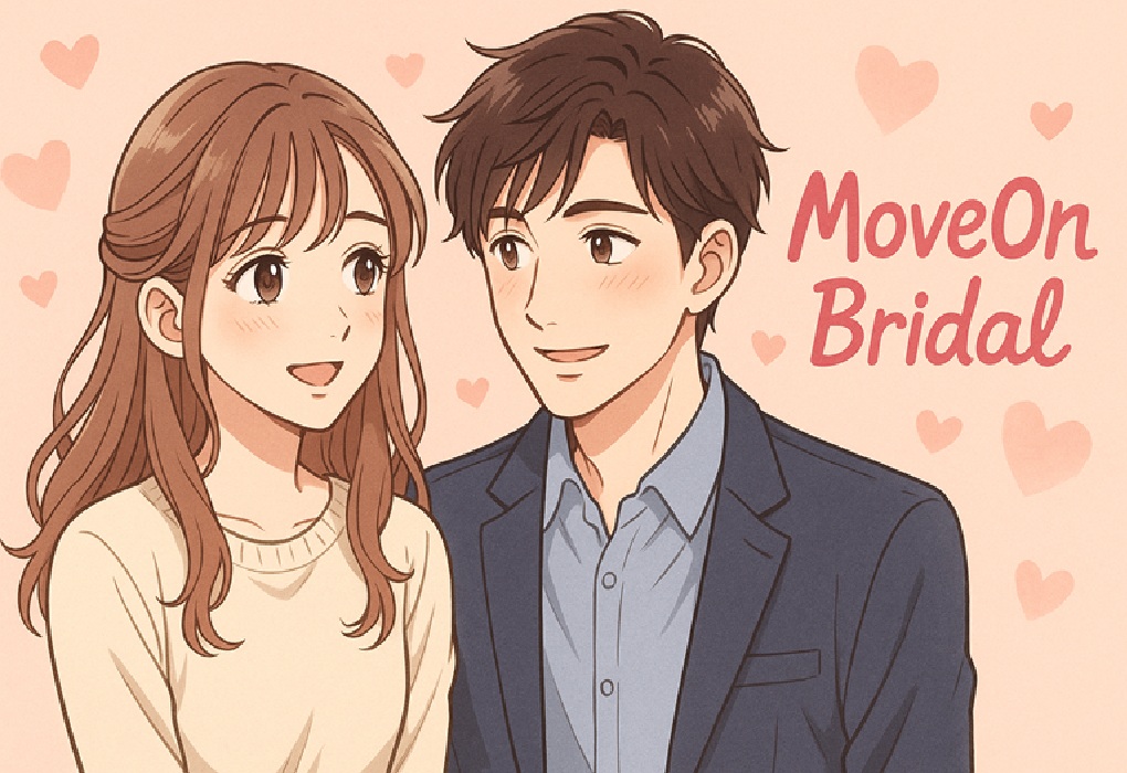 名古屋結婚相談所「MoveOn.Bridal」