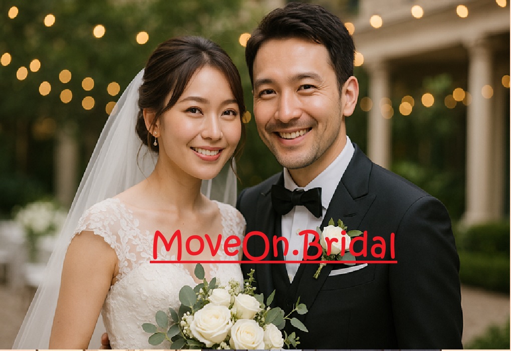 名古屋婚活、名古屋結婚相談所「MoveOn.Bridal」