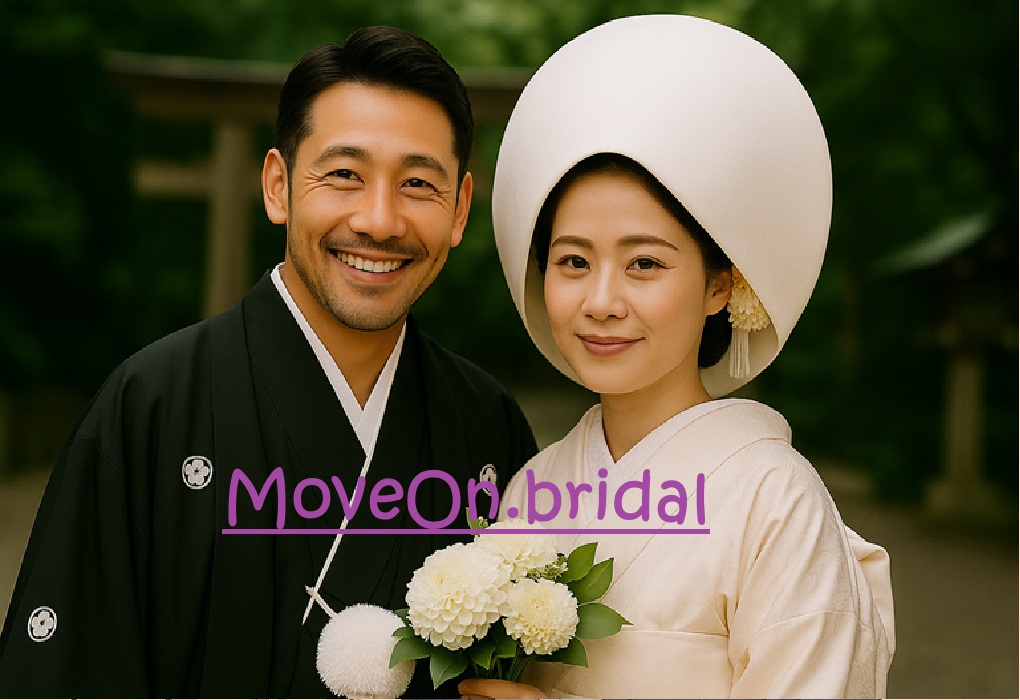 名古屋婚活、名古屋結婚相談所「MoveOn.Bridal」