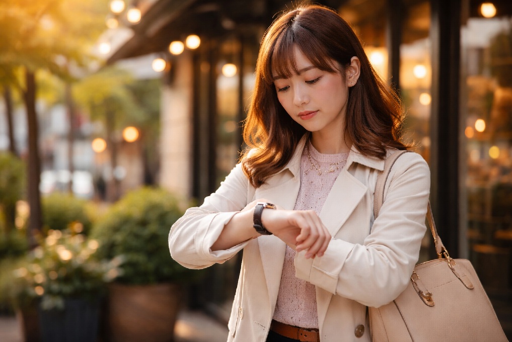 デートの遅刻は何分までOK？｜婚活で一発アウトになる危険ライン【2026】