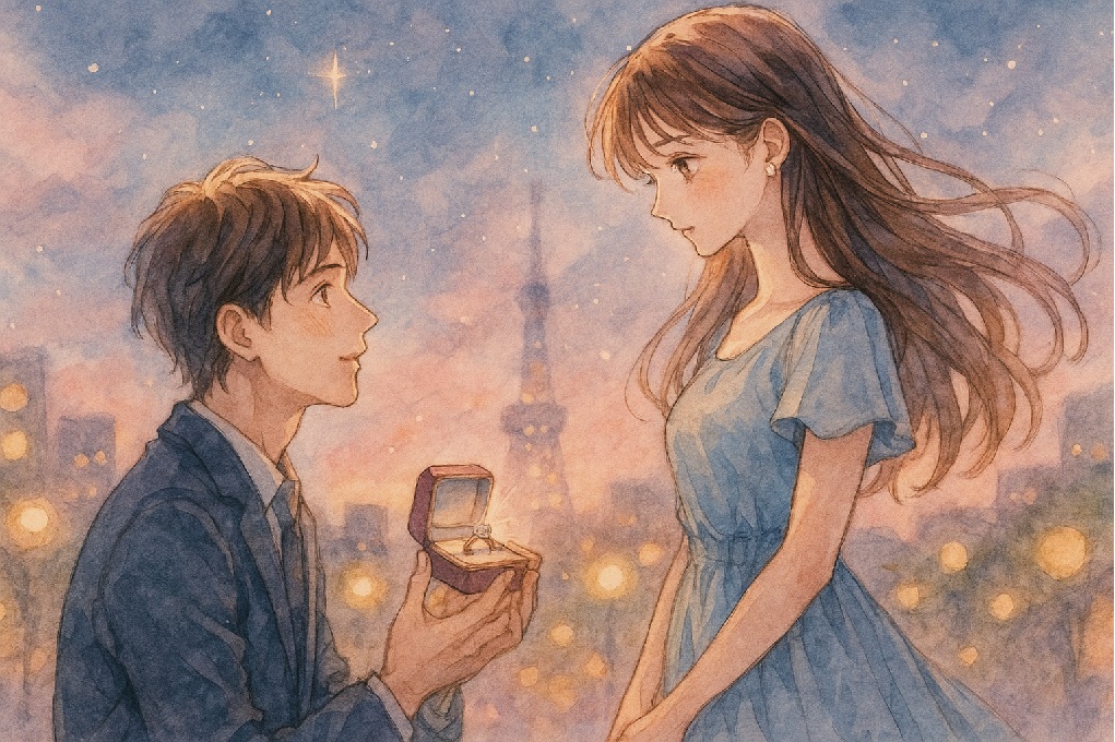 名古屋のプロポーズスポット10選💍一生の思い出を名古屋で作ろう！