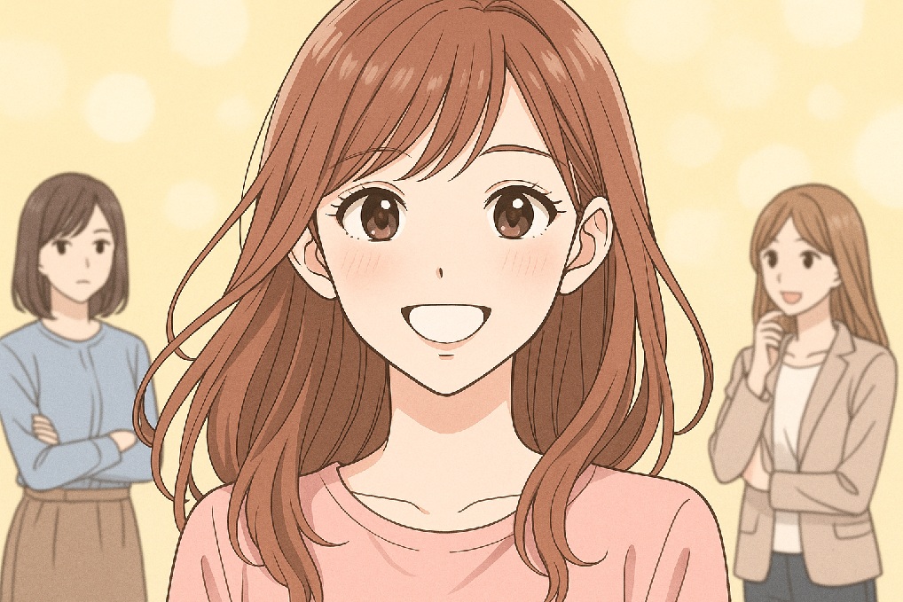 【恋愛初心者でもOK】第一印象で好感度アップ！モテる女性の10の特徴と習慣