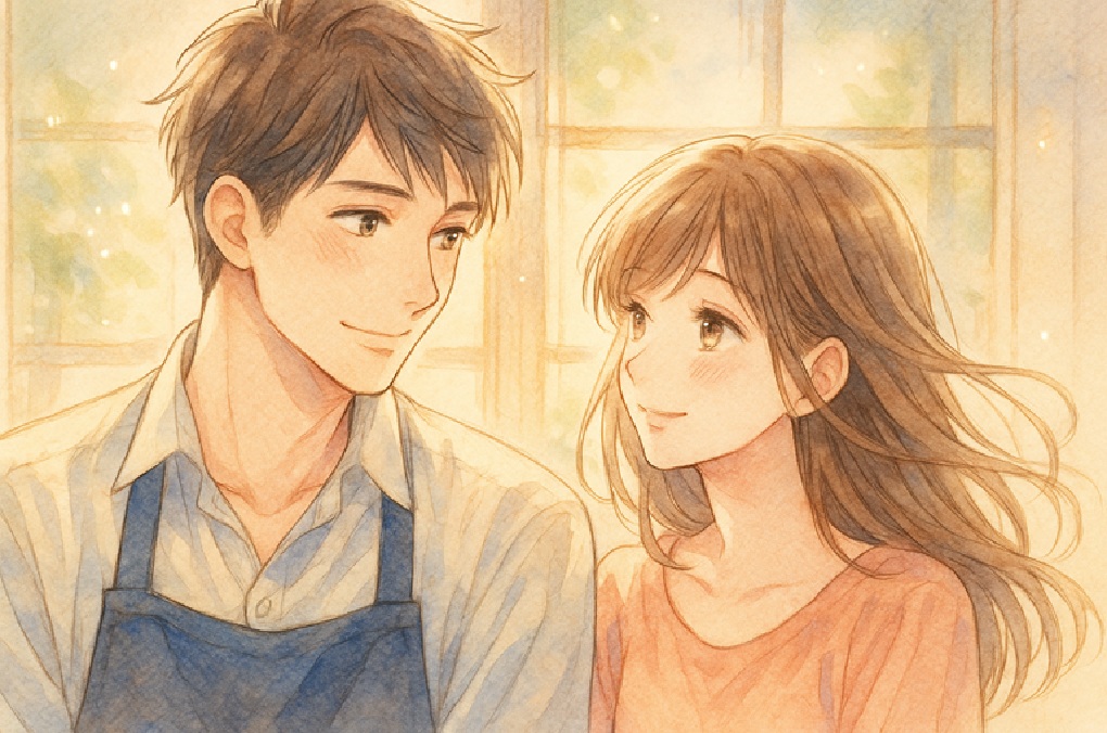安心感と誠実さで選ばれる！再婚希望＆料理男子の婚活プロフィール例文集