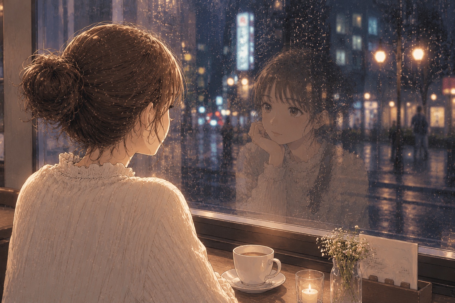 婚活で年齢不安を感じる女性