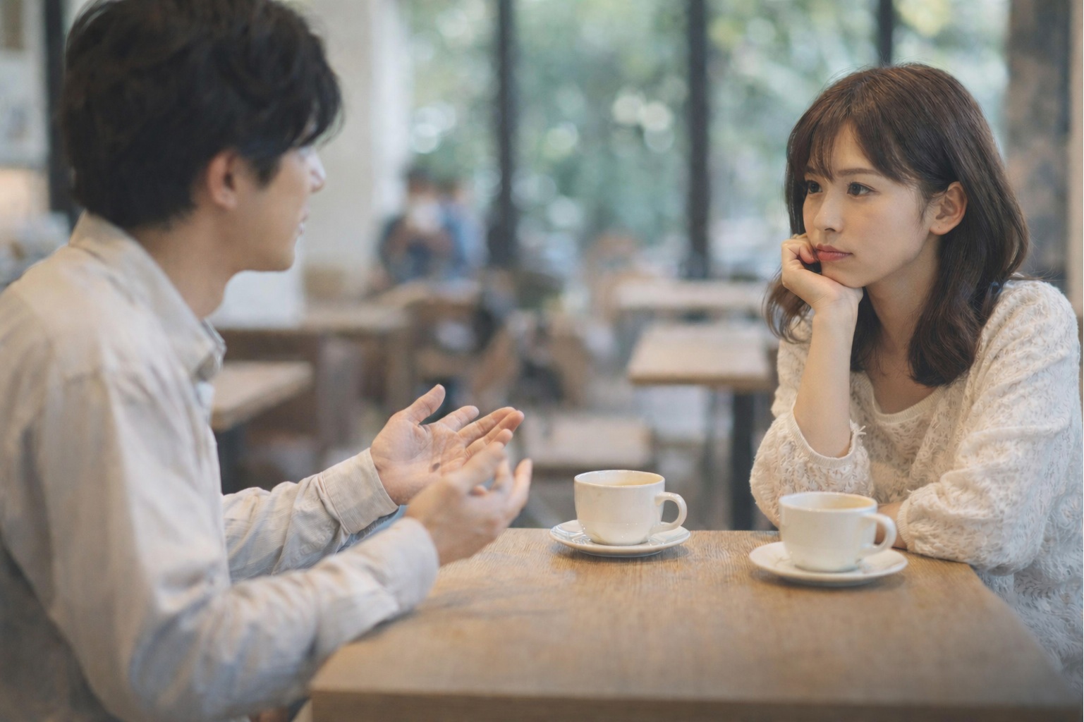 婚活で「いい人止まり」になる理由｜自己開示のズレで関係は止まる