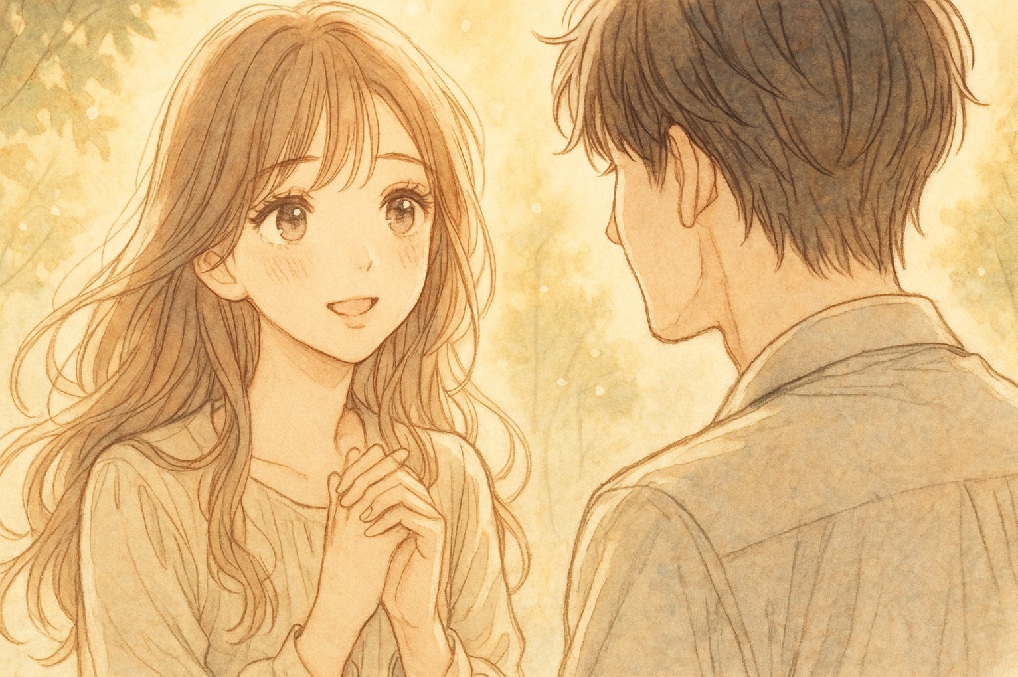 恋愛心理学で距離を縮める♡返報性の原理＆自己開示で惹きつける会話術
