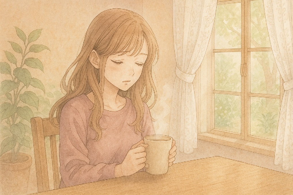 がんばりすぎた心”を癒す