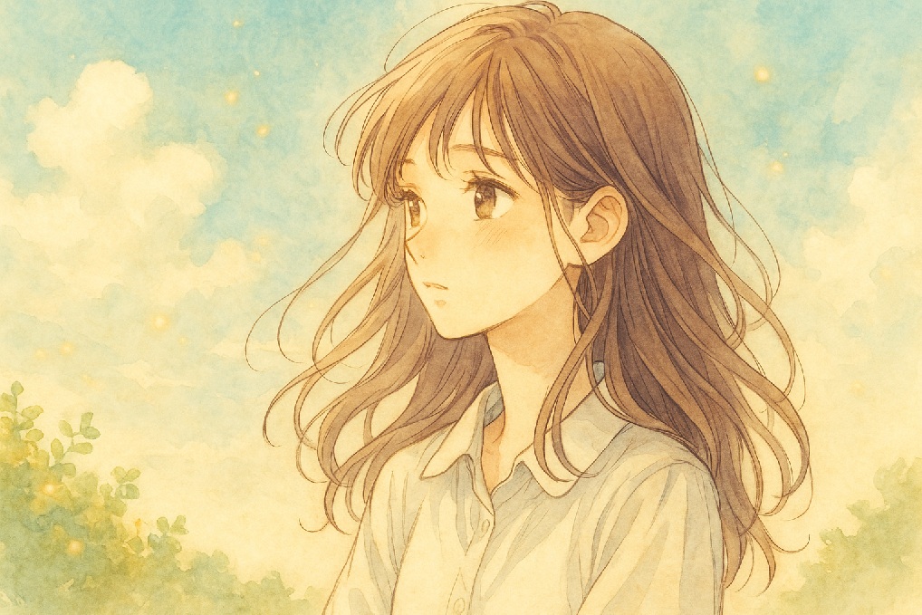 「恋の相談が苦手な君へ──言葉にならない想いも、大丈夫だよ」