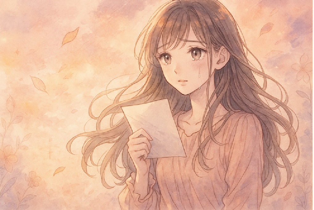 恋を後回しにしてきたあなたへ｜本気で恋をしたくなった時、最初に読む手紙