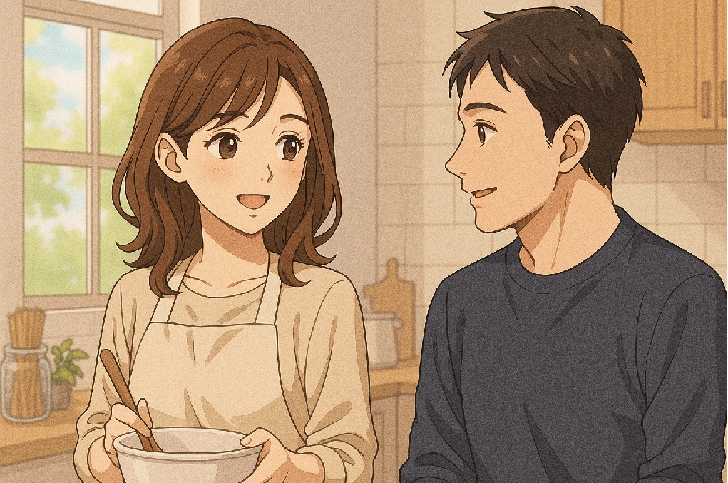 男性が惹かれる“安心感”プロフィールはこれ｜料理・子供好き女性の魅力