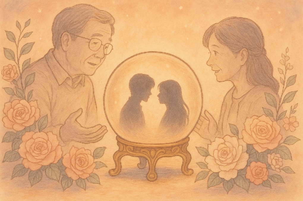 九星気学で読み解く“お子様の恋愛気質”と婚活サポート｜親御様ができる最初の一歩