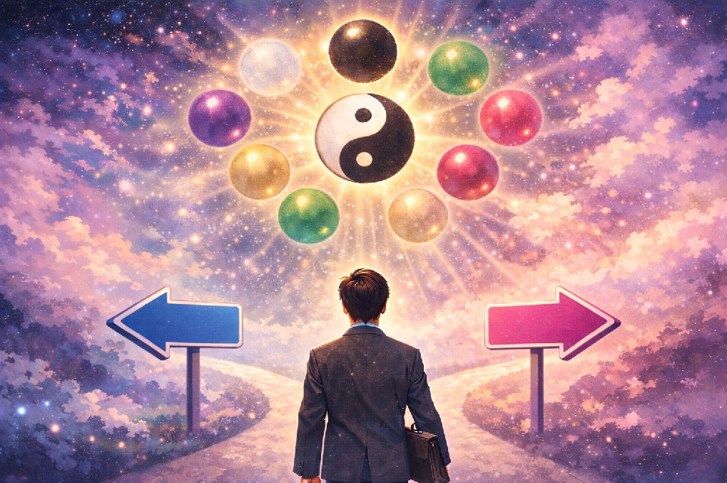 年度末の人事異動・転職に迷うあなたへ｜九星別・キャリアの決断傾向と結婚への影響