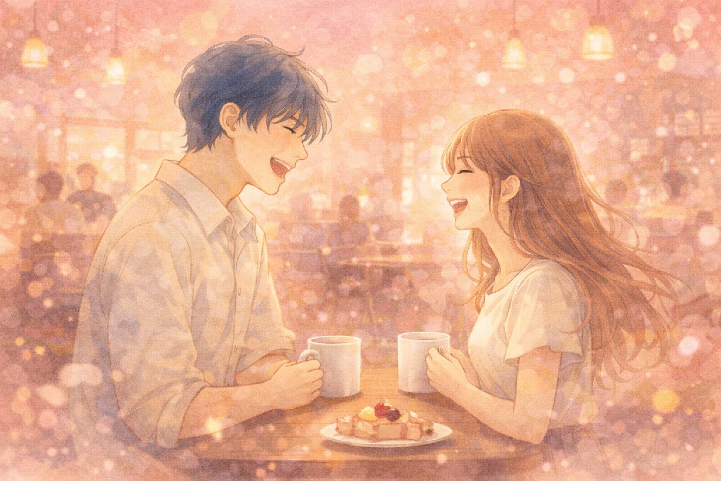 【2026年 七赤金星】恋愛・婚活運｜結婚しやすい相手と相性