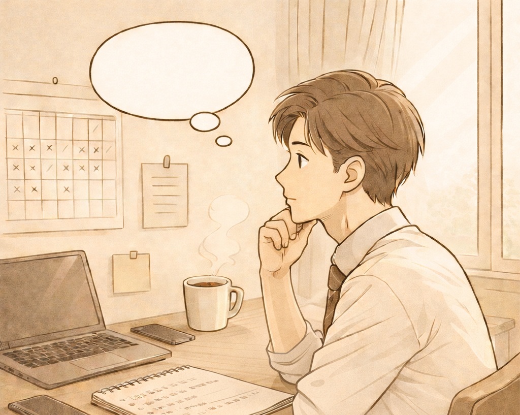 婚活で選ばれない男性の共通点｜“余白がない男”はなぜモテないのか