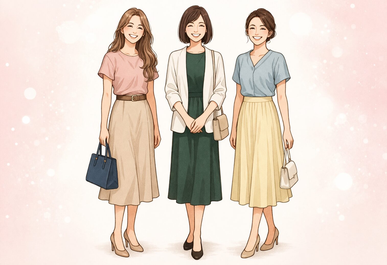 婚活がうまくいかない理由と成婚女性3人の事例