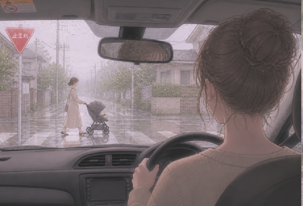婚活が止まる瞬間のイメージ