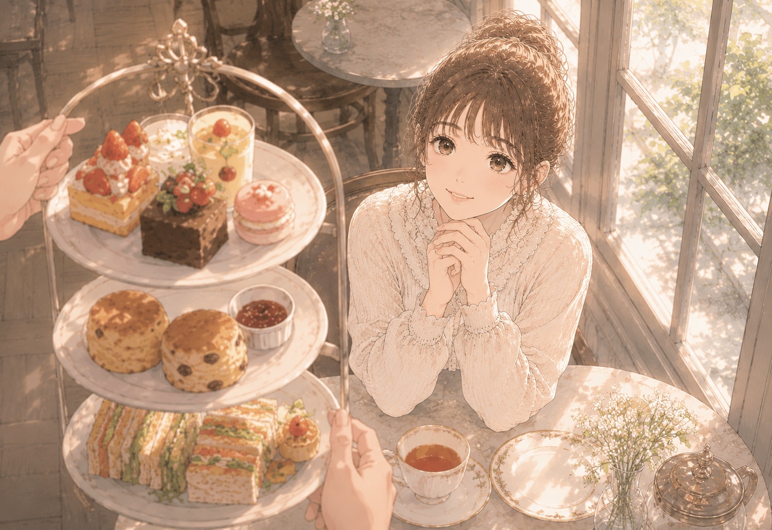 婚活で交際が続かず悩む女性