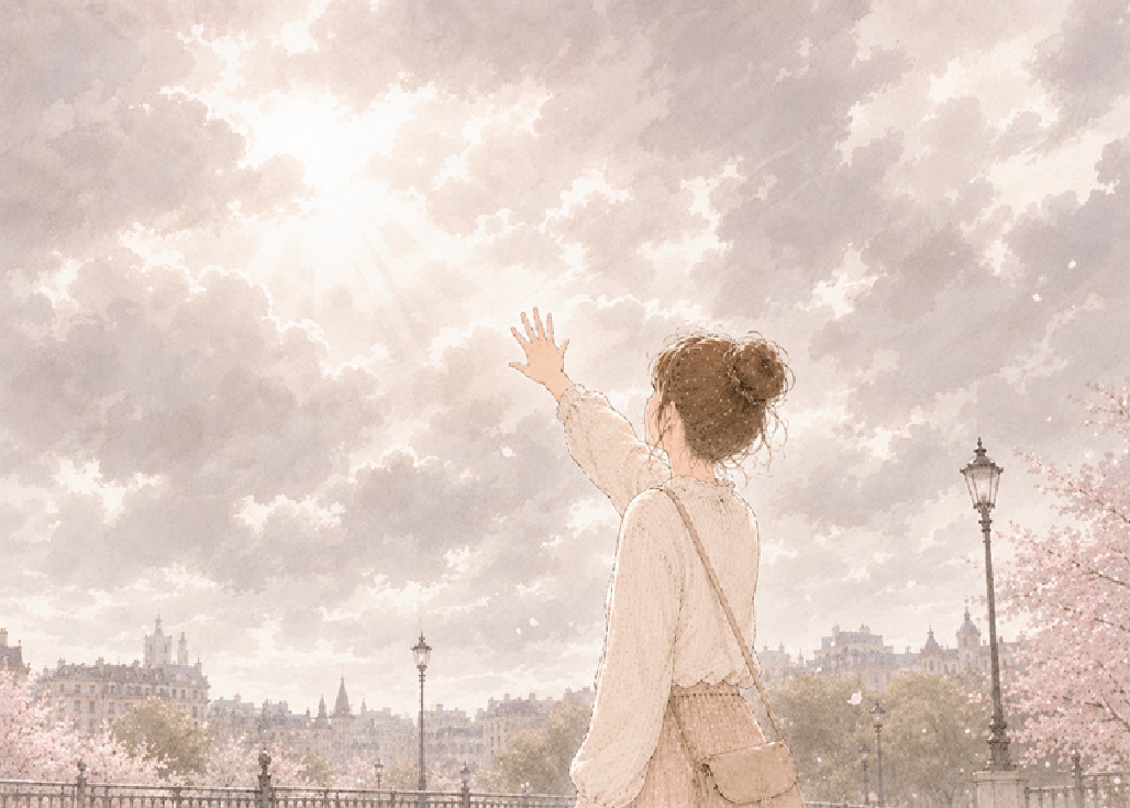 婚活の謎ルールにモヤモヤする女性のイラスト