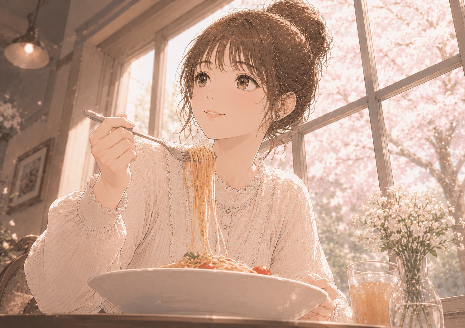 婚活で理想と妥協に悩む女性