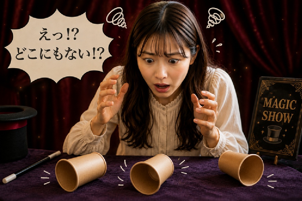 婚活で正解を探し続けて迷っている女性のイメージ