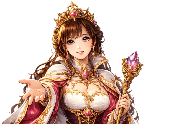 冒険者ギルドの女王