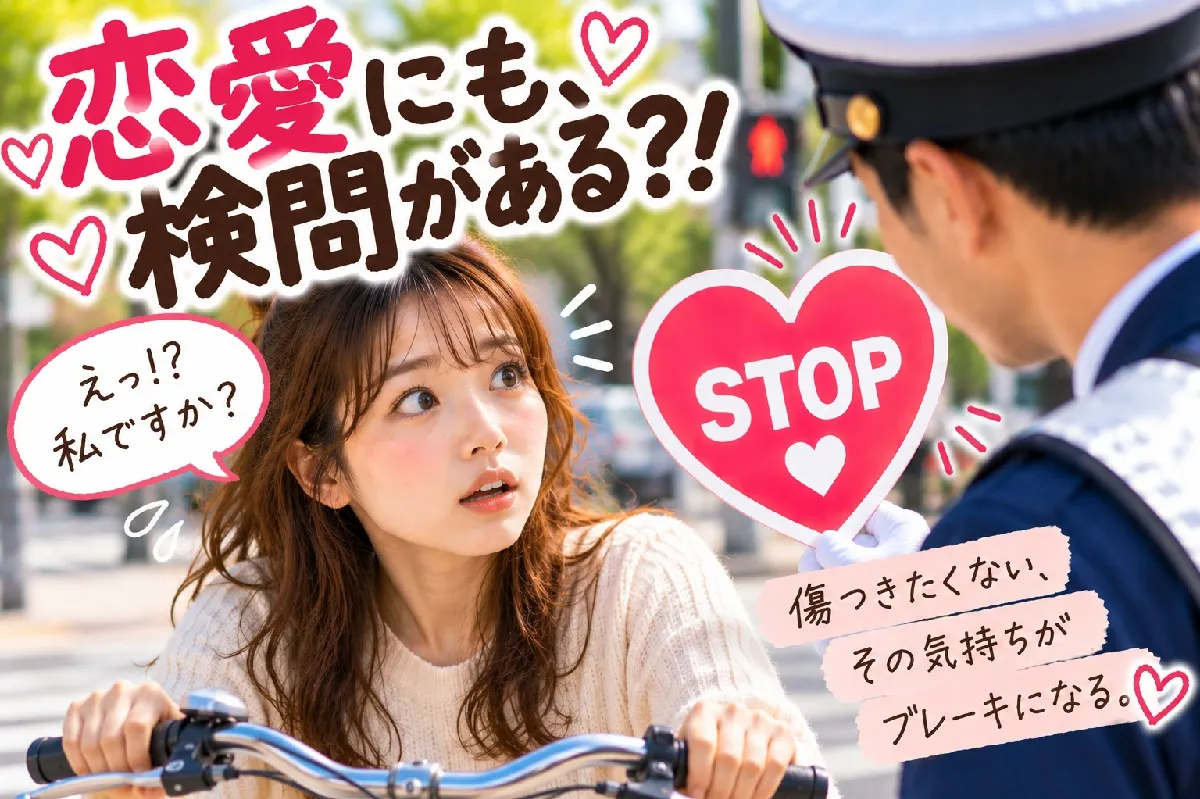 恋愛で傷つきたくない人へ｜好きな気持ちを後回しにしていませんか？